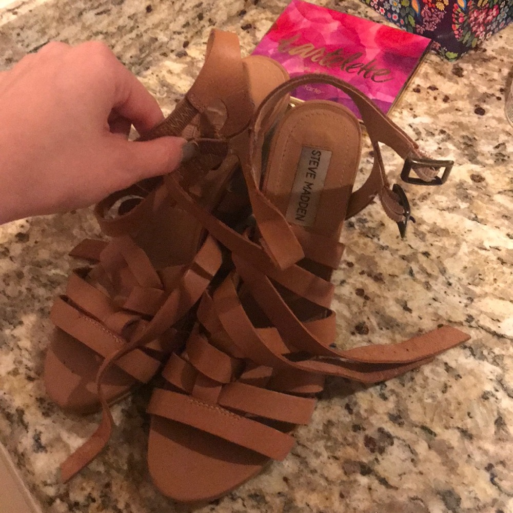 Steve Madden Wedges